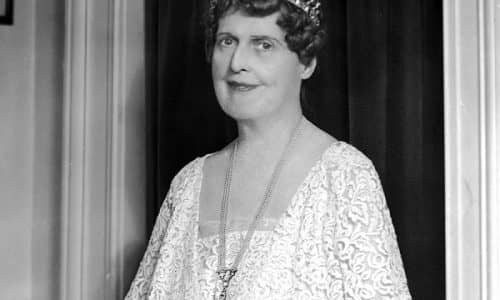 A la manera de Florence Foster