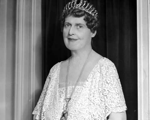A la manera de Florence Foster